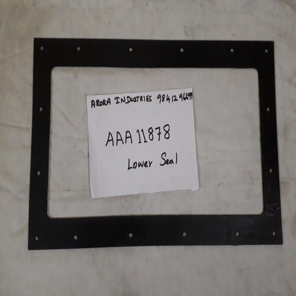 EPDM Gasket for Rail Coach