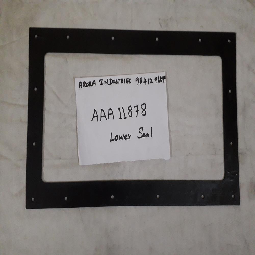 EPDM Gasket for Rail Coach