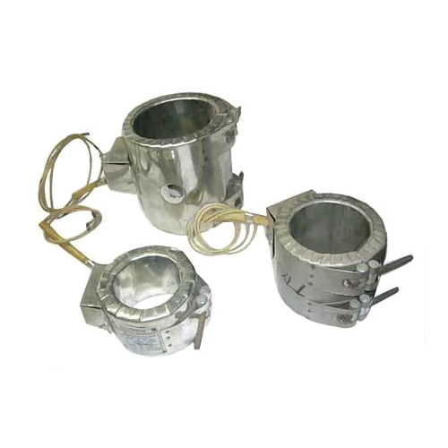 Industrial Ceramic Heater - Color: Silver