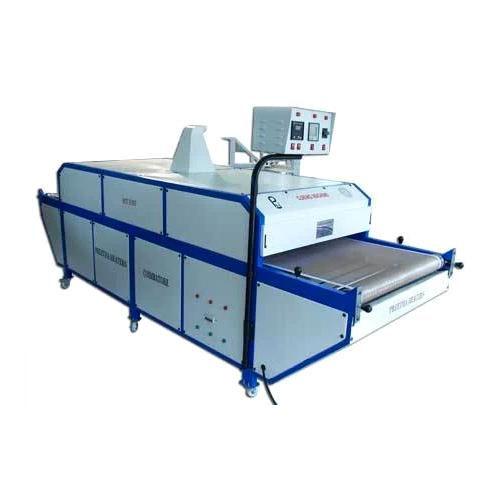 Ph-2001 Curing Machine - Color: Blue & White