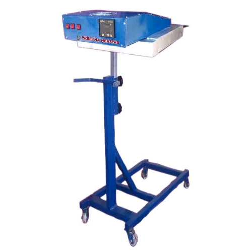 Ele Heater Printing Machine