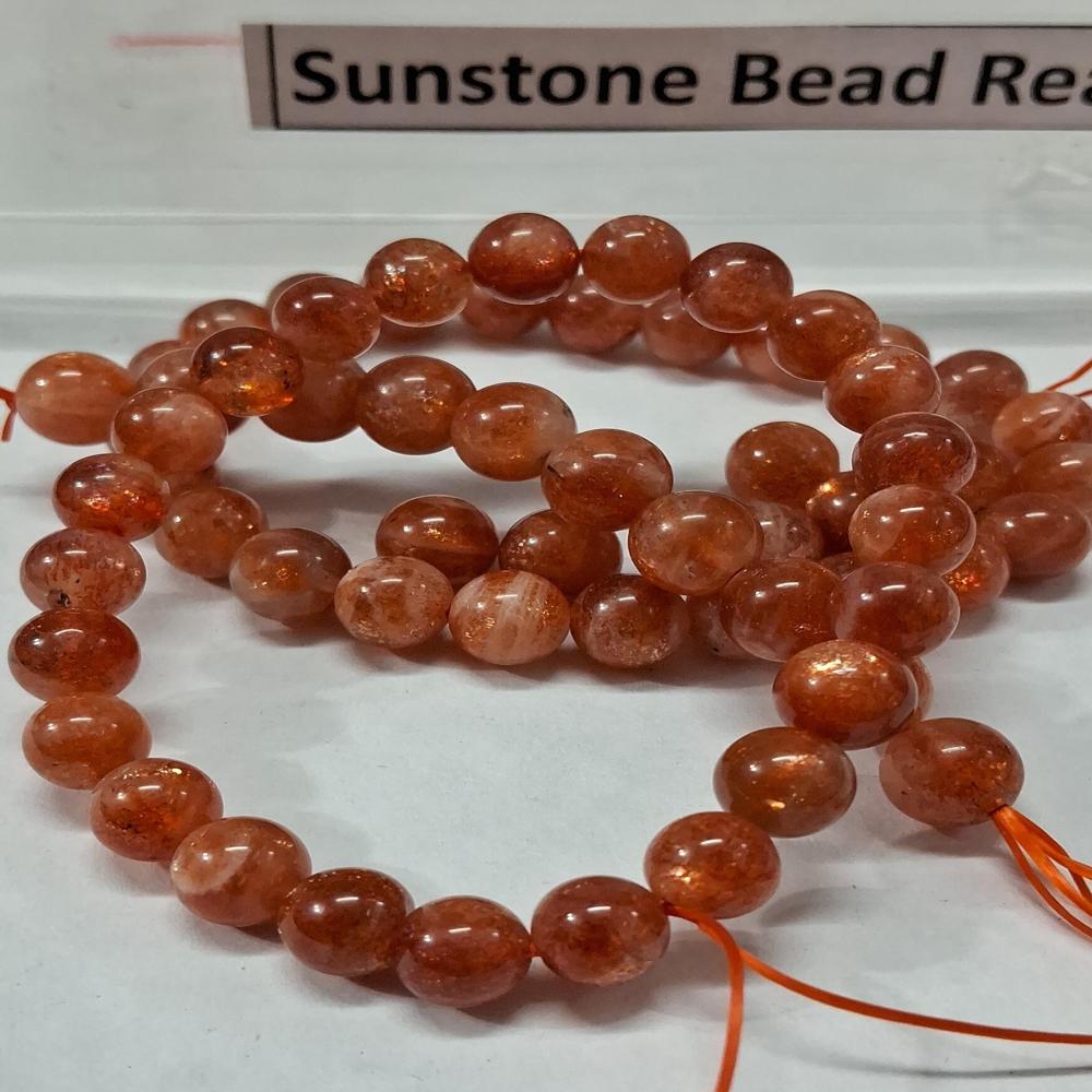 Sunstone Real AAA Star Crystal Beads
