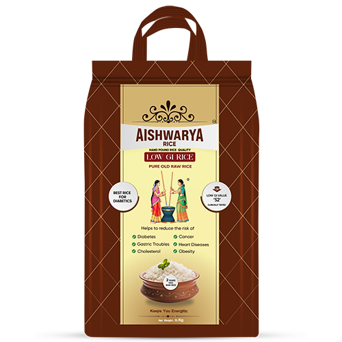Aishwarya Low GI Rice