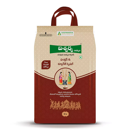 Aishwarya Function and Marriage Special Rice