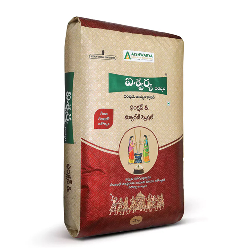 Aishwarya Function And Marriage Special Rice - Broken (%): 5% Max