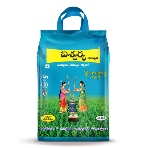 Aishwarya Diabetic Special Hand-Pound Rice
