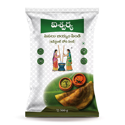 Aishwarya Moong Dal Rice Flour