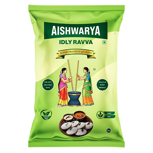 Aishwarya Idly Ravva