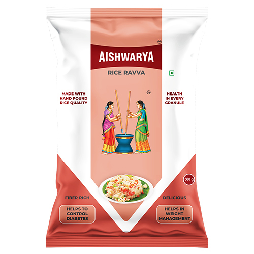 500g Aishwarya Pesalu Biyyam Ravva