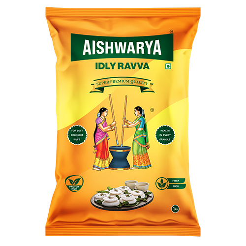 Aishwarya Small Idly Rava