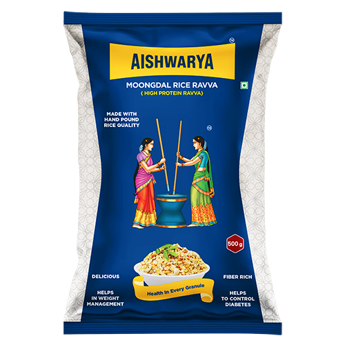 Aishwarya Pesalu Biyyam Ravva