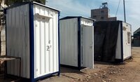 Prefabricated Security Guard Cabin