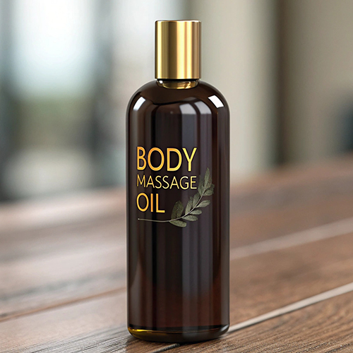 Body Massage Oil