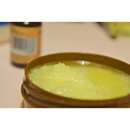 Aloe Vera Scrub