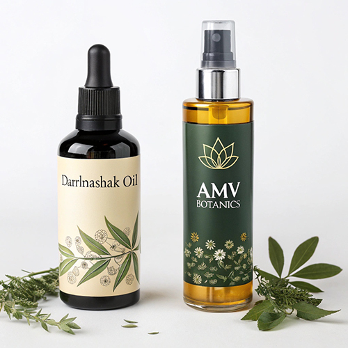 Dardnashak Oil
