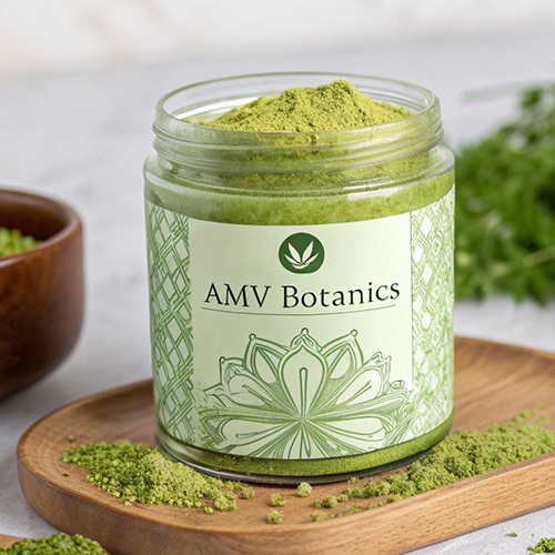 Wheatgrass Powder