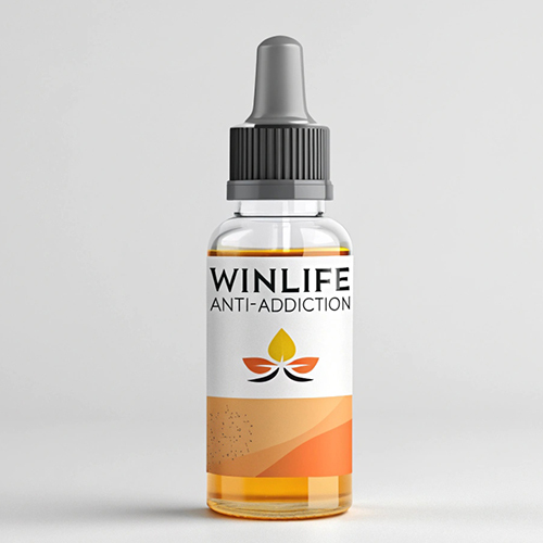 Winlife Anti Addiction Liquid Dropper