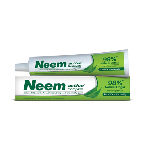 Herbal Neem Toothpaste
