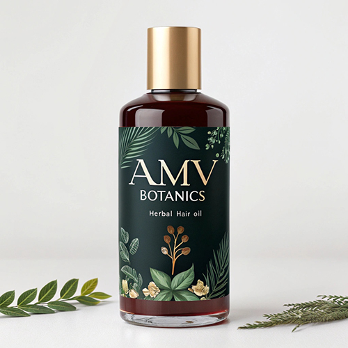 Herbal Hair Oil
