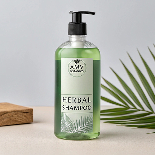 Natural Hair Cleanser Herbal Shampoo