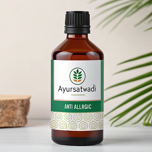 Ayursatwadi Anti Allergic Syrup