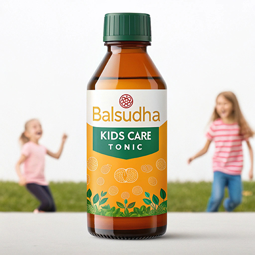 Balsudha Kids Care Syrup