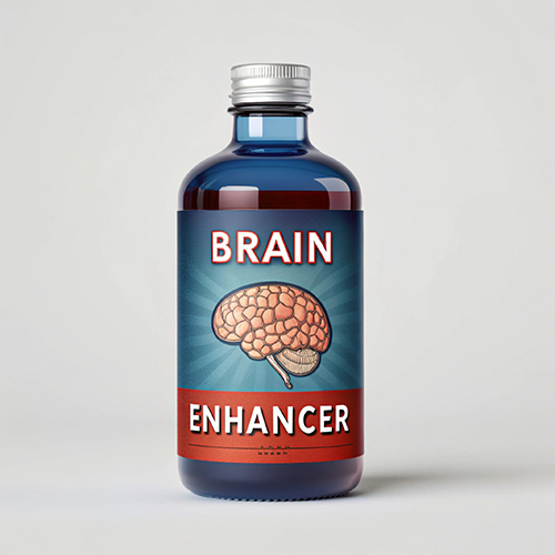 Brainto Brain Enhencer Syrup