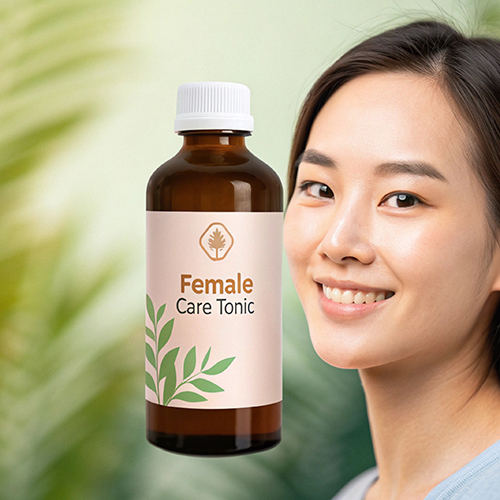 Female Care Syrup