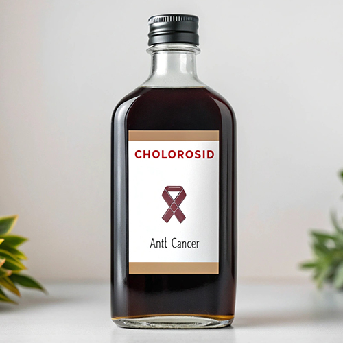 Cholorosid Anti Cancer Syrup