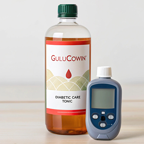 Gulucowin Diabetic Care Syrup