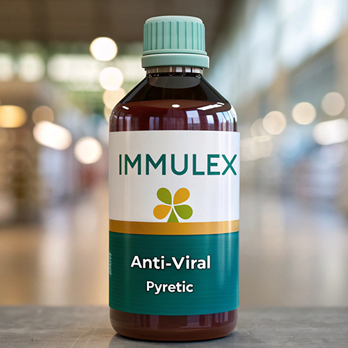 Immulex Anti Viral Syrup