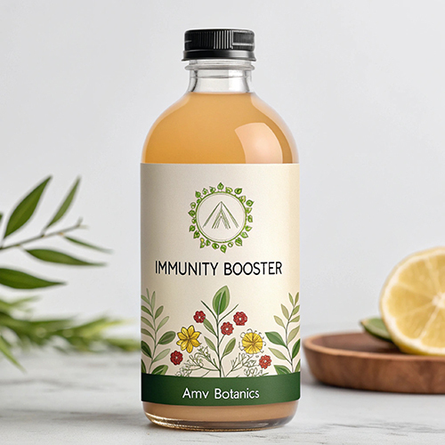 Immunity Booster Syrups