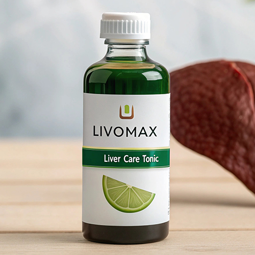 Livomax Liver Care Syrup