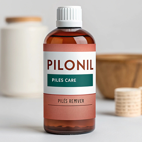 Pilonil Piles Care Syrup