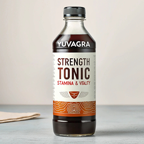 Yuvagra Strength Syrup