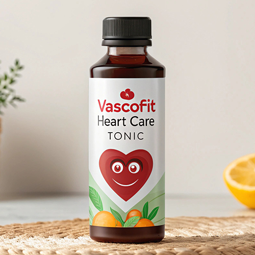 Vascofit Heart Care Syrup