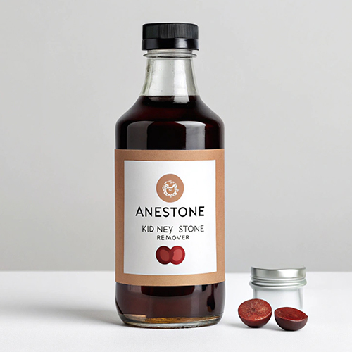 Zesto Kidney Stone Syrup