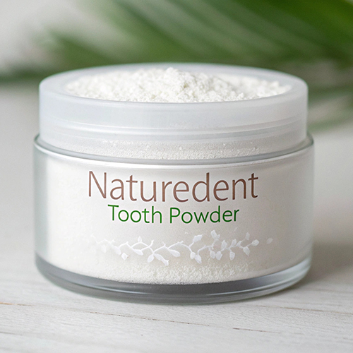Naturedent Tooth Powder