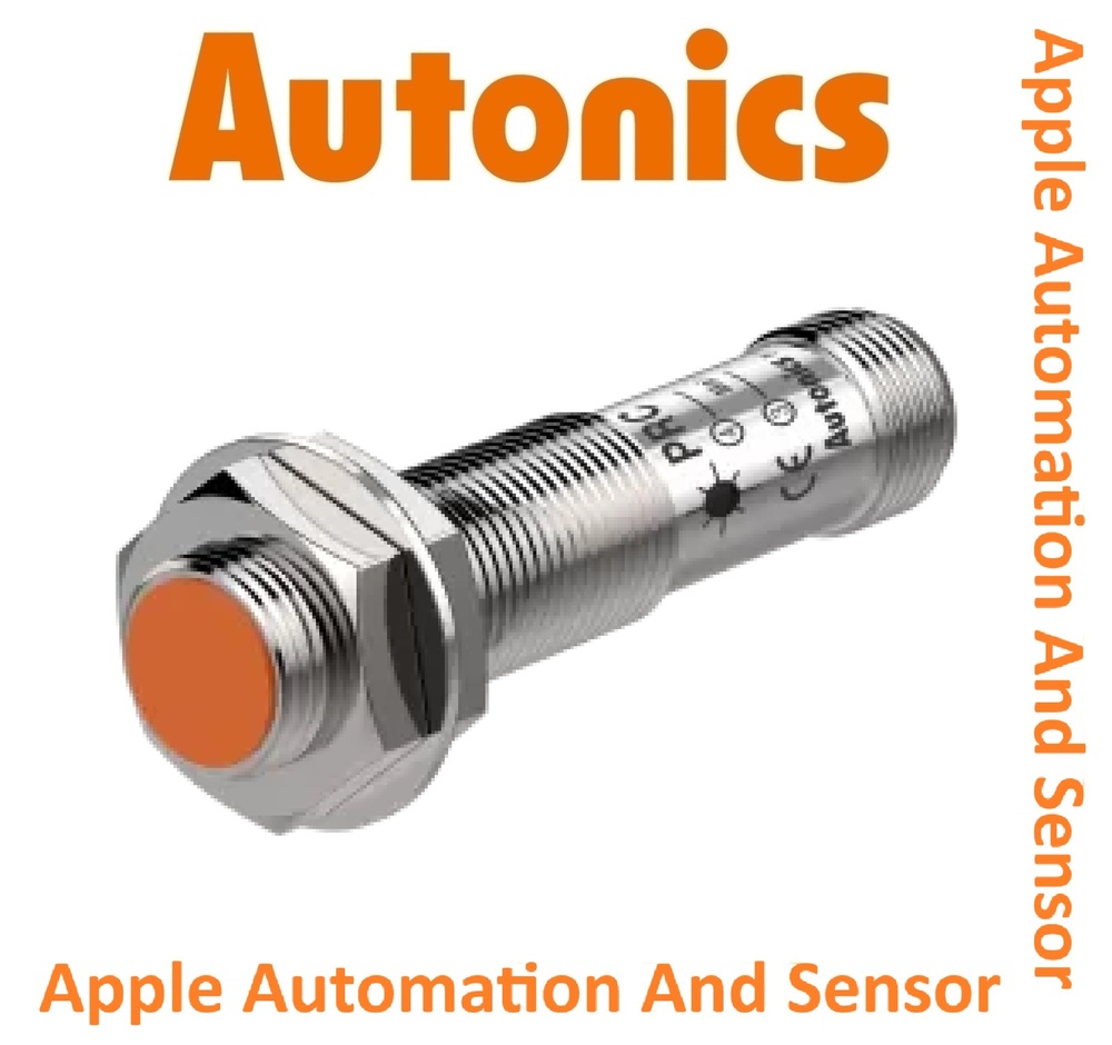 Autonics Prcm12-2dp2 Proximity Sensor Warranty: 1 Year