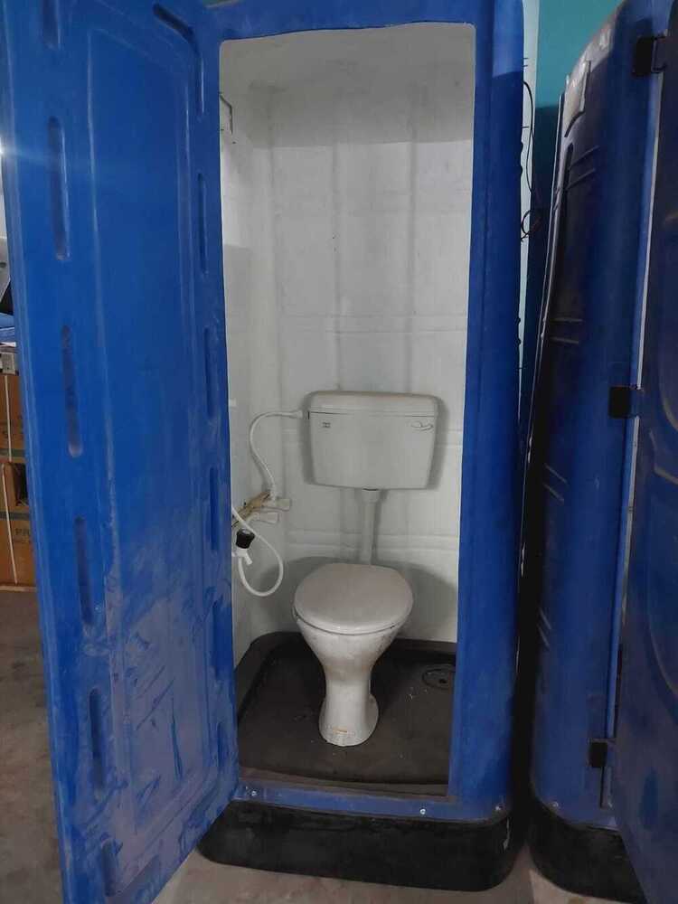 Portable Toilet Cabin