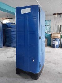 Portable Toilet Cabin