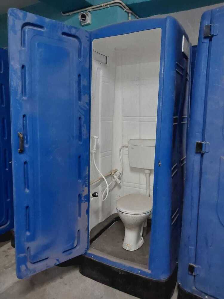 Portable Toilet Cabin