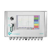 Intelligent Chart Recorder For Compressed Air And Gases