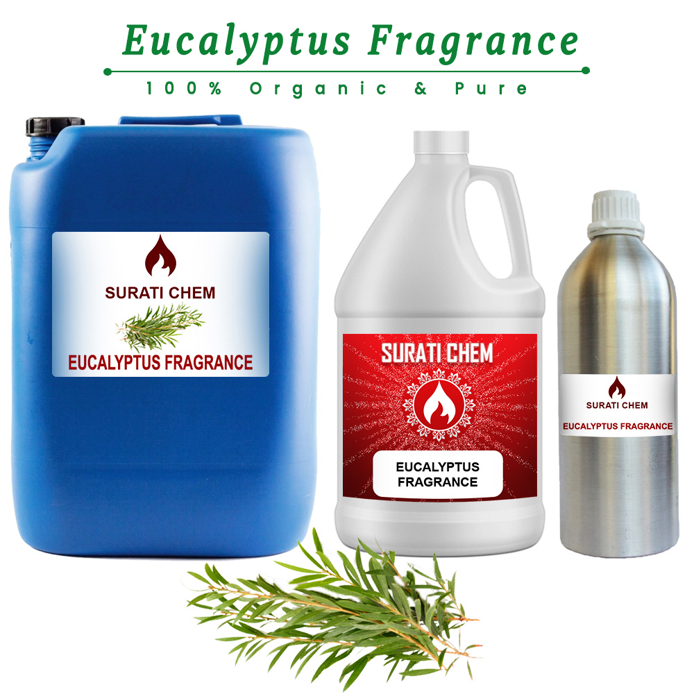 Eucalyptus Fragrance Oil