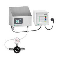 Particle Counter Mobile Solution for compressed air system