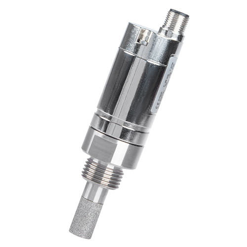 Fa 515 Ex Dew Point Transmitter For Hazardous - Color: Silver