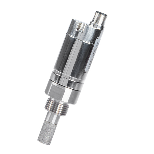 Dew Point Sensor For Adsorption Or Refrigeration Dryers - Color: Silver