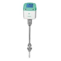 Flow Meter For Compressed Air And Gases - Color: White (base)