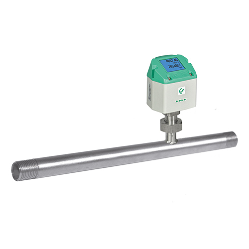 Thermal Mass Flow Meter For Flow Measurement - Frequency: 50 Hertz (Hz)