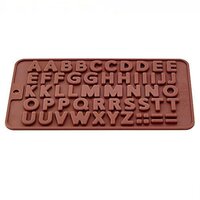 Chocolate Mould - Food-grade Silicone | Multi-purpose For Chocolate, Jelly, Soap, Temperature Resistant, Flexible Non-stick Design, Dishwasher Safe